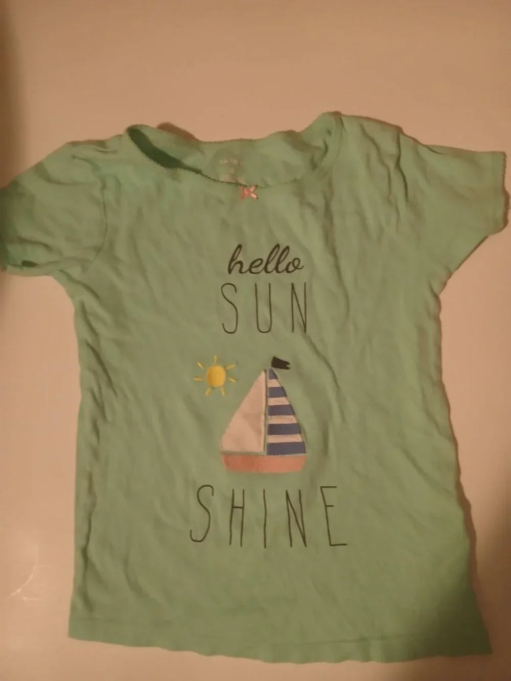 Girls Size 8 Pajama Lot